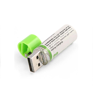 Nhà Máy Giá hiệu suất cao tự thấp 7000mAh <span class=keywords><strong>AA</strong></span> Ni-MH USB pin có thể sạc lại pin cho đồ chơi và thiết bị nhà - Product Image 1