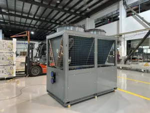 Water Cooled Industrial Chiller Air Cooled Chiller Commercial Chiller