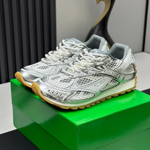 Scarpe Branded <span class=keywords><strong>di</strong></span> Lusso Designer Originali <span class=keywords><strong>di</strong></span> Alta Qualità, Taglie Grandi, da <span class=keywords><strong>Uomo</strong></span>, Sportive, Casual, da Corsa, Traspiranti, per Camminata, <span class=keywords><strong>Sneakers</strong></span> - Product Image 2