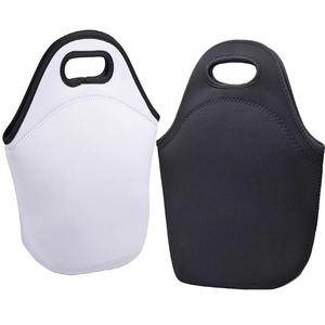 Lonchera Portátil Versátil de Neopreno, Bolsas Térmicas para la Cena a Prueba de Fugas, Bolsa Térmica Universal para Llevar en la Mano, para Picnic - Product Image 1