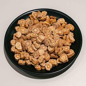 Raiz de DangShen Seca de Ingrediente Natural Premium para Sopa e Bebida de Chá de Codonopsis - Product Image 2