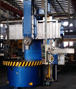 C5118 C5112 Nouveau design Grande capacité <span class=keywords><strong>d</strong></span>'<span class=keywords><strong>établi</strong></span> <span class=keywords><strong>Tour</strong></span> vertical de tournage de <span class=keywords><strong>métaux</strong></span> CNC <span class=keywords><strong>à</strong></span> usage intensif - Product Image 6