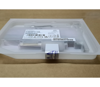 Tarjeta de Red Mellanox MCX631102AN-ADAT InfiniBand, Interfaz PCIE IB VPI, Adaptador Ethernet de Doble Puerto 25GbE SFP28, NIC