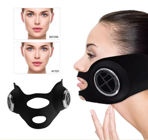 Masseur facial électrique en V <span class=keywords><strong>pour</strong></span> affiner le visage, lifting du cou et du visage, <span class=keywords><strong>appareil</strong></span> de massage <span class=keywords><strong>pour</strong></span> un lifting en V - Product Image 1