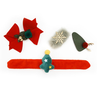 Bracelet de Noël Clap Circle Enfants Peluche Clap Circle Enfants Cadeaux de Noël