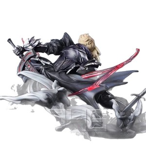 ฟิกเกอร์อนิเมะ Fate/Stay Night PVC ขนาด 13 ซม. รุ่นแบล็คเซเบอร์ อัลเตอร์ ฮุเกะ ผมดำ แต่งกายแบบตั้งครรภ์  แนะนำสำหรับผู้ที่มีอายุ 1/12 ปีขึ้นไป - Product Image 5