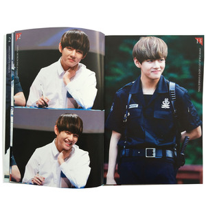 Chuyên Nghiệp Tùy Chỉnh Hoàn Hảo Ràng Buộc Giá Rẻ Softcover Ảnh Cuốn Sách In Ấn - Product Image 2