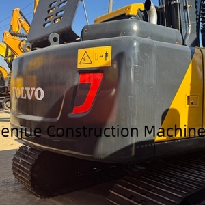 Excavatrice Volvo EC140 d'occasion, 14 tonnes, modèle VOLVO 140, EC 140, EC140D à vendre - Product Image 6