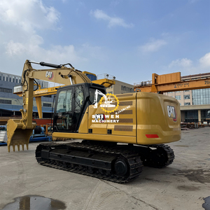รถขุดมือสองปี 2022 รุ่น Cat323 เครื่องยนต์ Cat C7.1 น้ำหนัก 23 ตัน รถขุดขนาดใหญ่ นำเข้าจากญี่ปุ่นแท้ ได้รับการรับรองมาตรฐาน CE และ EPA รุ่น Cat323 Cat323GC Cat323GX - Product Image 6