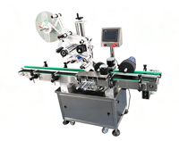 Fully Automatic Flat Assembly Line Labeling Machine