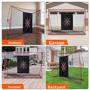 Популярная портативная сеть для игры в гольф - Product Image 4