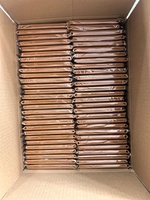 Carpeta de Cuero PU con Insignia Metálica Personalizada, Banda Elástica, Organizador de Documentos y Recibos Empresariales