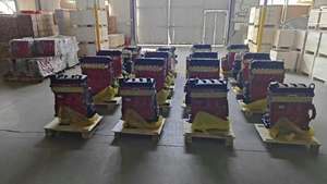 3412E 3406E 3408E 3508B 3516E 3512B Excavatrice Moteur Arbre À Cames Long Bloc Assemblage 569kg - Product Image 2