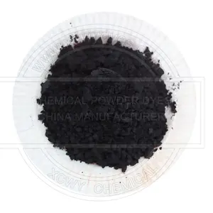Pure black color Solvent Black 27 for Plastic inkjet CAS 12237-22-8