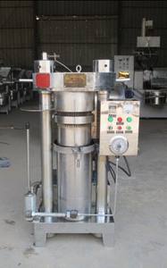 Nueva Prensa Hidráulica Semiautomática Sinoder 6YZ-230 para Prensado en Frío y Caliente, Extracción <span class=keywords><strong>de</strong></span> Aceite <span class=keywords><strong>de</strong></span> Cacao, Aceite <span class=keywords><strong>de</strong></span> Oliva y Aceite <span class=keywords><strong>de</strong></span> Sésamo, 750 kg/h - Product Image 3