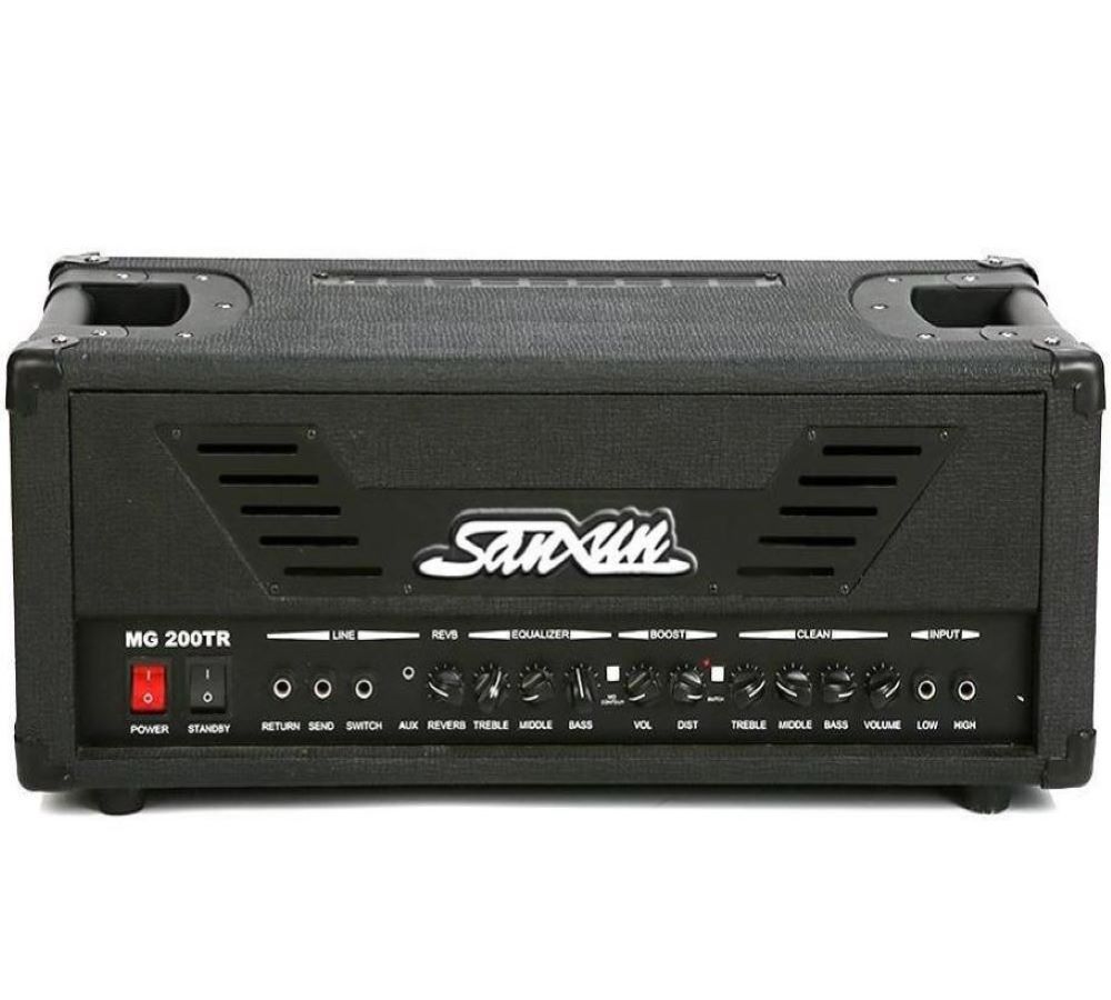 Сплит-усилитель для передней ступени и усилитель для задней ступени транзистора мощностью 200 Вт для гитарной акустической системы управления головкой