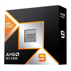 Nuovo Processore Desktop AMD Ryzen 9 9900X3D a 12 Core, 4.4 GHz, 64-Bit, Socket FM1 con Tecnologia di Virtualizzazione per Gaming - Product Image 2