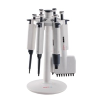 DLAB — Pipette électronique mécanique à Volume réglable, 1 canal de laboratoire