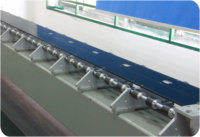 Impresora digital de etiquetas y pancartas flexibles de alta resistencia FY-3208L de 3200 mm con cabezal de impresión 510 35PL, tinta solvente de inyección automática