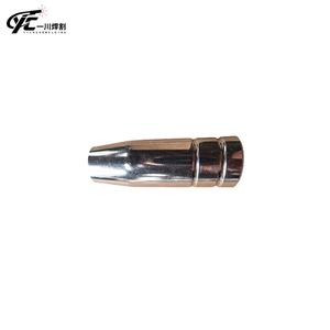 Boquilla de Repuesto para Soldadura <span class=keywords><strong>MIG</strong></span> <span class=keywords><strong>MAG</strong></span> Estilo Binzel 15AK, Rosca M6 de Uso Común - Product Image 2