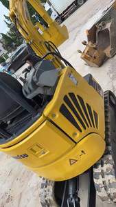 รถขุดมือสอง Komatsu18-3 ขนาด 2 ตัน เครื่องยนต์เดิม จัดส่งรวดเร็ว ราคาถูก รถขุดขนาดเล็กมือสอง พร้อม EPA ขายดี - Product Image 5