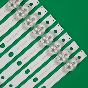 Bande de rétroéclairage LED HX-NO.2608 SVJ420A76_REV04_5LED_140114 pour téléviseur 42 pouces 42C2000 Rétroéclairage LED pour téléviseur 470 mm - Product Image 4