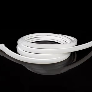 Factory Direct Wholesale 15*15mm Triple Side Emitting Silicone <b>LED</b> Neon Flex Strip 50000 Hours Lifespan Bulk Supply for Global E - Product Image 1