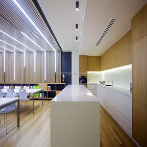 Lampada a Soffitto Lineare LED L15A, Installazione a Filo, Design Moderno e Semplice per Ufficio - Product Image 4