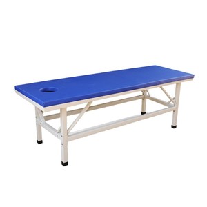 Table de massage Kanghujia 180x60cm avec cadre renforcé pour usage en clinique de massage et de santé - Product Image 1