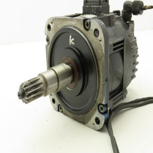 NUOVO Servomotore AC SGMRV-05ANA-YRwbr11 0.45kw 2.86Nm 1500 RPM con Encoder - Product Image 6