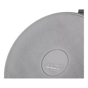 Tegame Alluminio antiaderente (24cm) MELODIA FINEGRES Grigio 0000990224 - Product Image 2