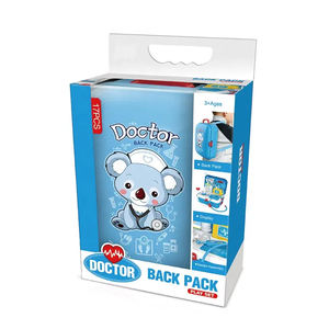 Nouveaux jouets pour enfants, kit médical <span class=keywords><strong>de</strong></span> 17 pièces, jeu <span class=keywords><strong>de</strong></span> rôle <span class=keywords><strong>de</strong></span> docteur, infirmière, dentiste, ensemble <span class=keywords><strong>de</strong></span> jouets pour enfants, cadeau pour anniversaire, Noël - Product Image 6