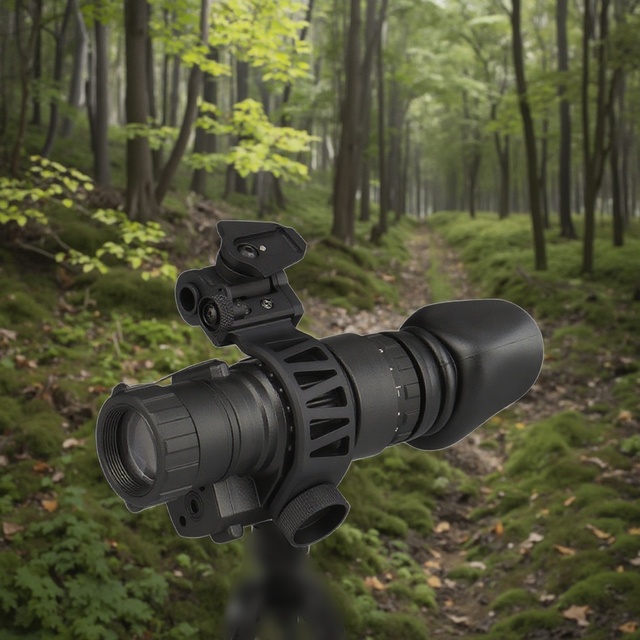 Hunting Night Scope Pvs 14 Optical Monocular PVS-14 Digital Night Vision