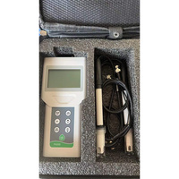 Detektor PH Portabel Pengukur Keasaman ORP Industri Laboratorium Limbah Online Pengukur Kualitas Air Portabel Ro pH Orp Meter Digital PH200