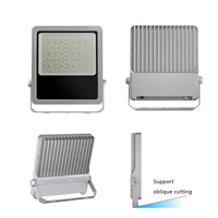Projecteur LED Industriel Extérieur Étanche IP65 Anti-Poussière et Anti-Corrosion 50W 100W 150W 200W avec Échantillon Gratuit