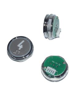 أجزاء المصعد-أزرار المصعد زر رفع برايل - Product Image 5