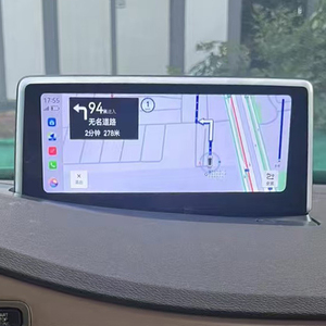 สำหรับ Volvo S80 ปี 04-11 หน้าจอสัมผัสระบบนำทางอัจฉริยะ Android ขนาด 8.8 นิ้ว พร้อม GPS ในตัว ทีวี USB Carplay ติดตั้งบนแผงหน้าปัด DSP DVR - Product Image 4