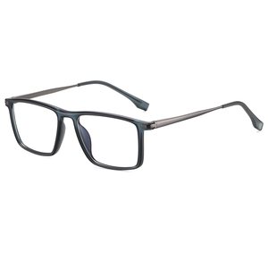 MS 95352 Kính mắt Hot Bán biểu tượng tùy chỉnh <span class=keywords><strong>OEM</strong></span> người đàn ông kính mắt khung người đàn ông quang học kính mắt kính dropshipping Kính - Product Image 4