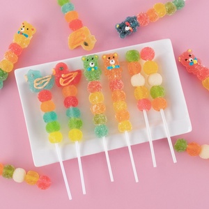 Kẹo Các Loại Que Dài 28G Cho Chim Kẹo Mút Trái Cây Trộn Kẹo Ngọt - Product Image 4