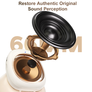 מגבר קול אלחוטי נייד עם מיקרופון Lavalier 5W רמקול בלוטות' 157 גרם מיני PA קל במיוחד למורה - Product Image 5
