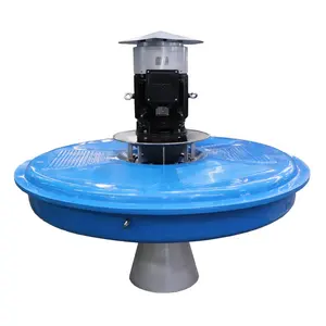 Surface floating aerator increase oxygen for industrial waste water