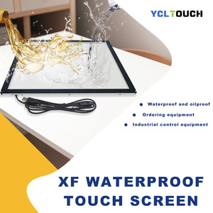 Nhà máy trực tiếp của 19 inch IP65 nhôm + nhựa cảm ứng hồng ngoại mô-đun khung thông minh đa điểm không thấm nước hồng ngoại màn hình cảm ứng - Product Image 3