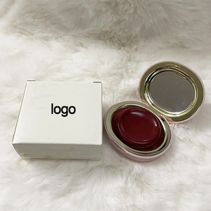 Paleta de Rubor en Crema Resistente al Agua Ra Beauty, Rubor de Larga Duración, Vegano, Pigmentado, con Espejo - Product Image 2