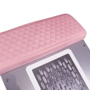 <span class=keywords><strong>Table</strong></span> de manucure multifonctionnelle à aspiration réglable, turbo aspirateur, sonore, avec collecteur de poussière pour les ongles, piédestal pour la manucure et la pédicure - Product Image 2