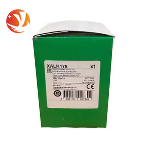 Controlador Lógico Programable (PLC) XALK178 -Schneider- Nuevo y Original, 16 E/S, 110V, Botón de Parada de Emergencia Automático - Product Image 4