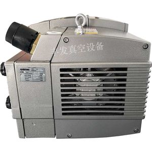 Pompe à vide sans huile Eurovac 150 mbar refroidie par air pour aspiration et impression - Product Image 3