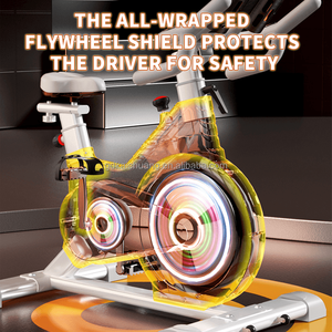 Máquina de ejercicio profesional magnética comercial <span class=keywords><strong>bicicleta</strong></span> interior bicicletas de <span class=keywords><strong>spinning</strong></span> gimnasio Spin Cardio <span class=keywords><strong>bicicleta</strong></span> precio barato - Product Image 3