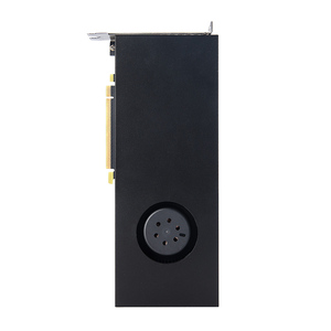 Venta al por mayor de GPU Turbo V100 16GB PCIE CUDA de segunda mano, acelerador de alta velocidad de banda ancha SXM2, versión modificada con ventilador, en stock. - Product Image 1