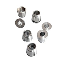 Pièces prototypes usinées en aluminium profilé et polycarbonate CNC 5 axes, prix direct usine certifiées ISO 9001