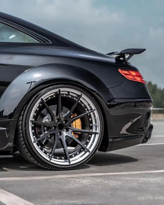 RSJ pour Ford Mustang BMW <span class=keywords><strong>Audi</strong></span> Mercedes Ferrari <span class=keywords><strong>Jantes</strong></span> de voiture forgées en aluminium aviation 6061 personnalisées en 2 parties 19 20 21 pouces - Product Image 5